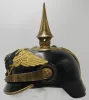 Prussian Garde Infantry Reserve Officer Pickelhaube Visuel 3